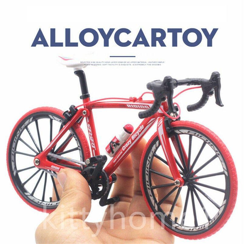 diecast bicycle