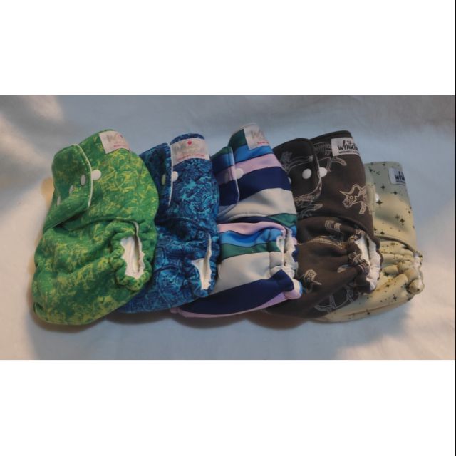 reusable nappies boots