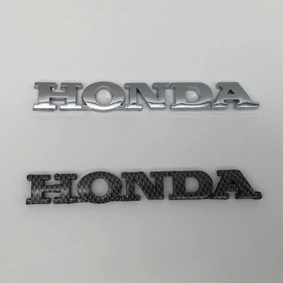 3d Abs Honda Logo Emable Sticker For Honda Shopee Philippines