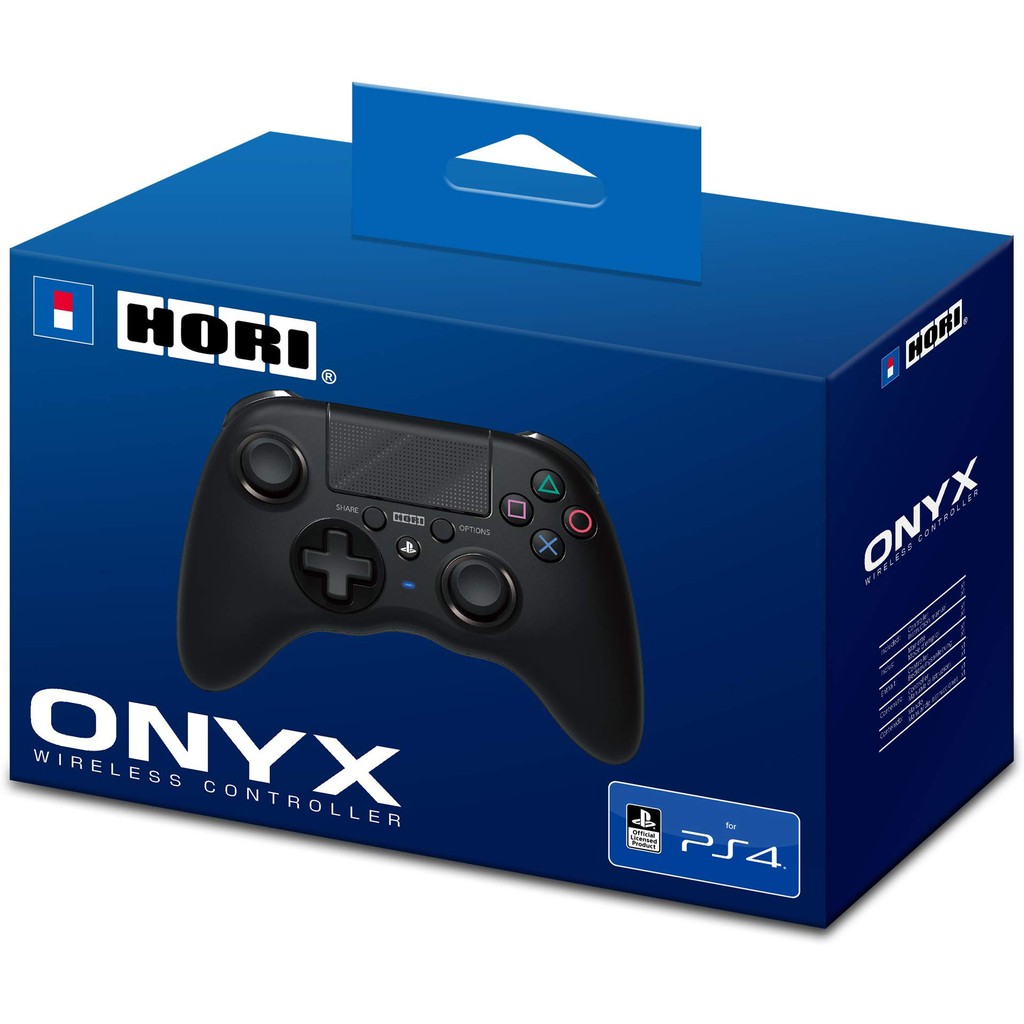 hori onyx  wireless ps4 controller