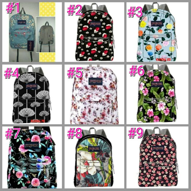 COD JS BACKPACK LIMITED EDITION Shopee Philippines