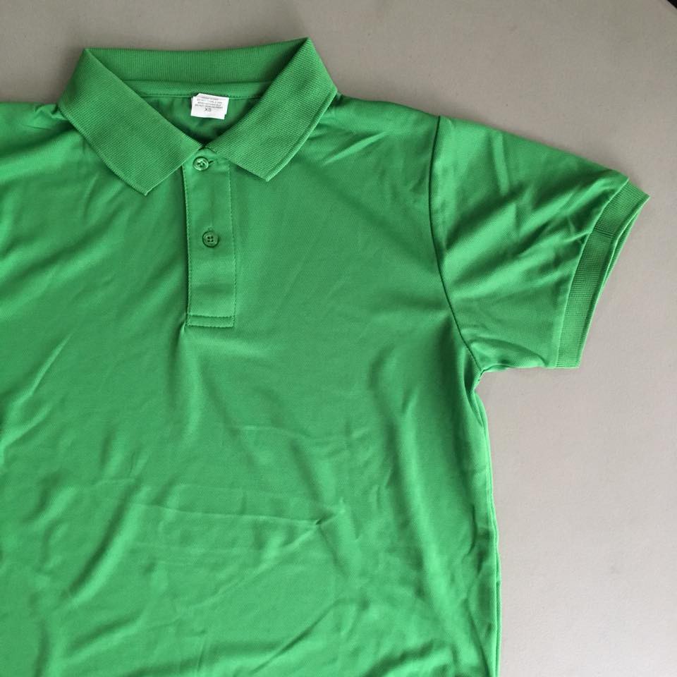 Target Drifit Polo Shirt (Green) | Shopee Philippines