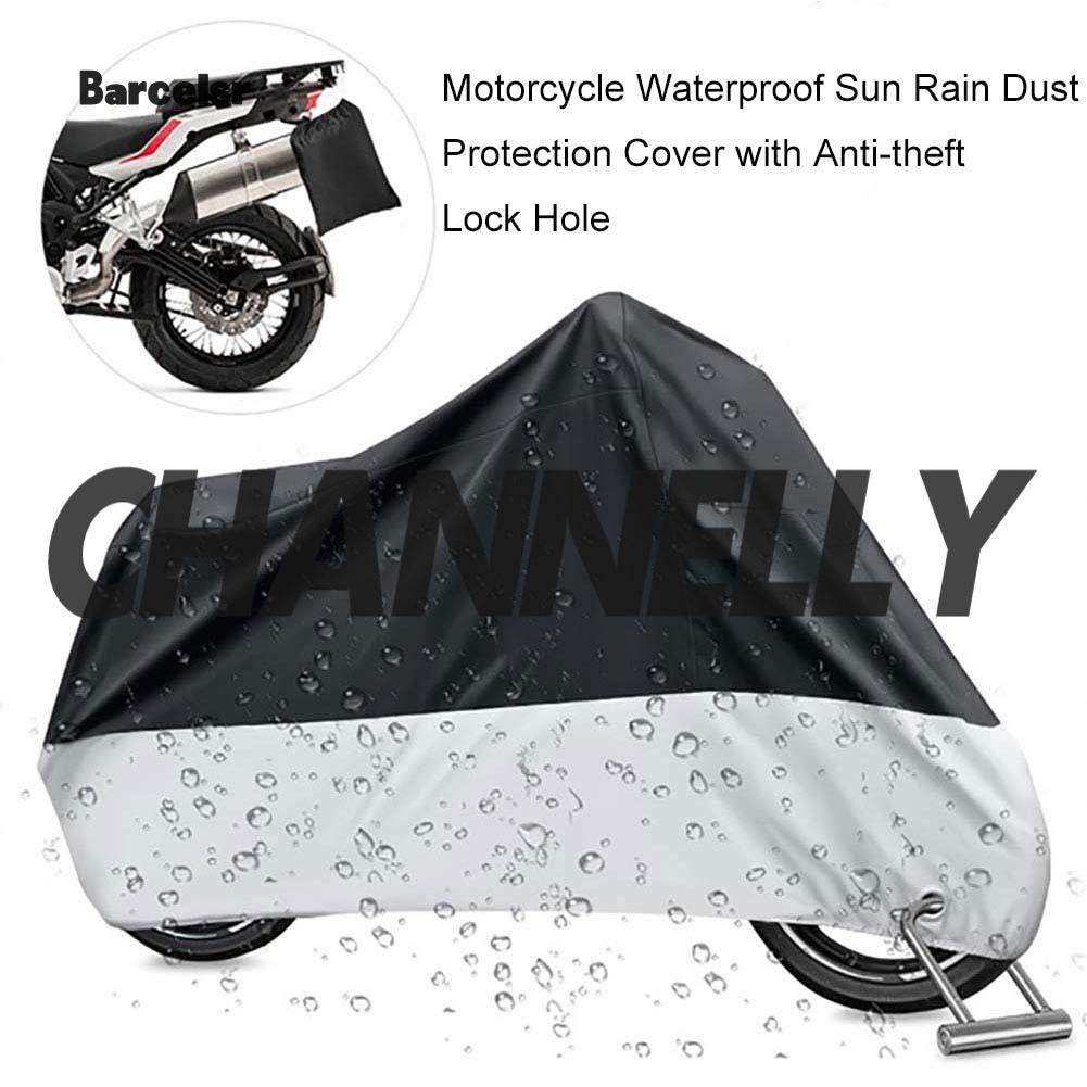 motorbike waterproof cover