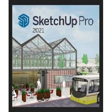 SketchUp Pro 2021 - Professional | Full Version | Lifetime Use ...