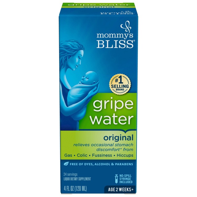mama bliss gripe water
