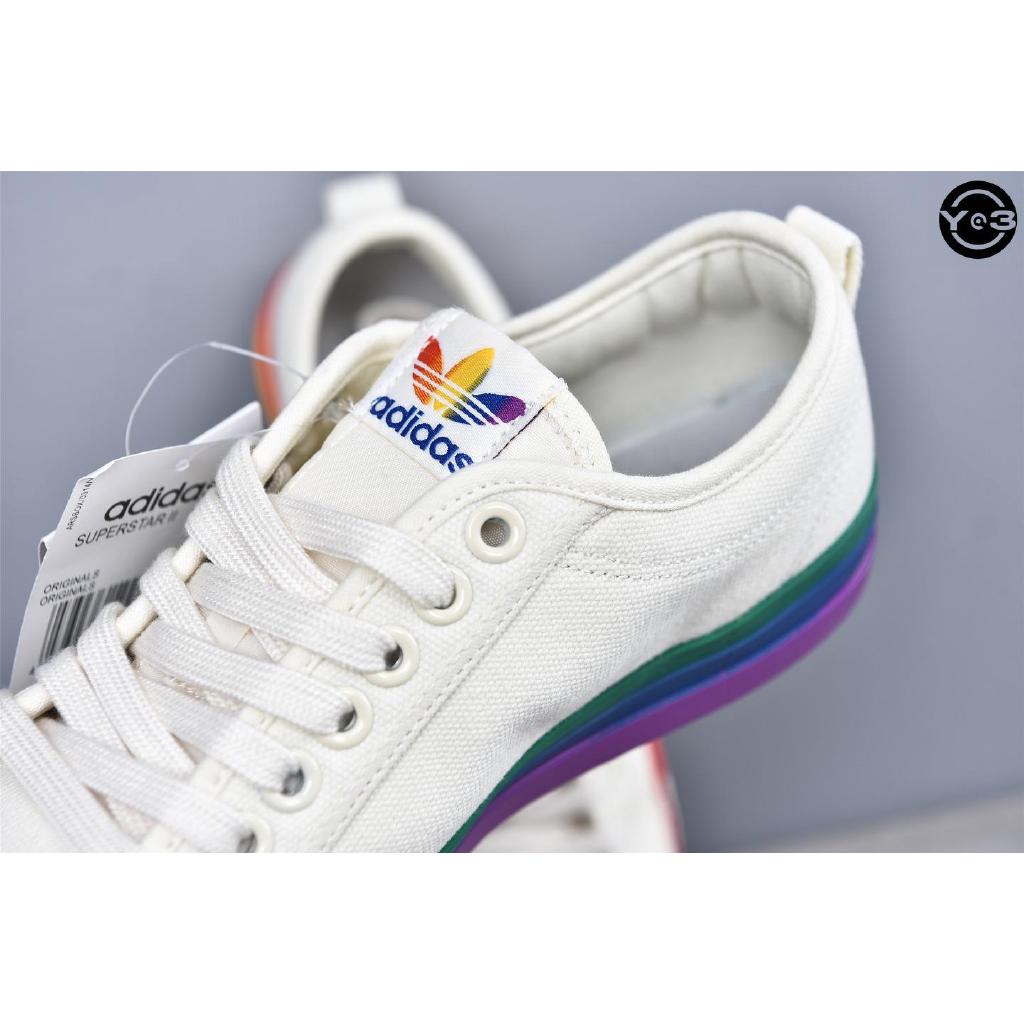 100 Ori Adidas shoes Adidas clover campus wind shoes