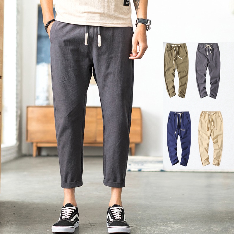 lightweight joggers for summer