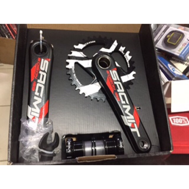 sagmit 1x crankset