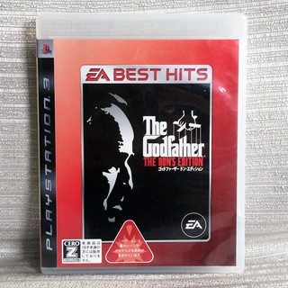 The Godfather The Don S Edition Ps3 Playstation 3 Video Game Japan Version Shopee Philippines
