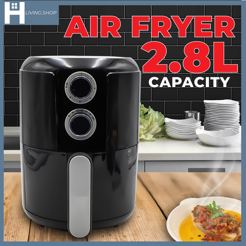 Best Seller Counter Top Air Fryer Smart Technology Air Frying Pan