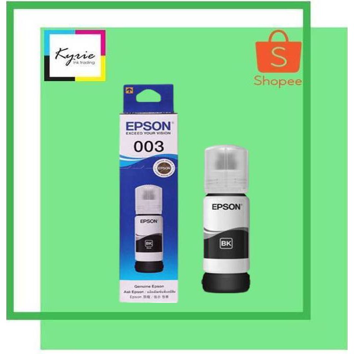 epson 003 bk 65ml
