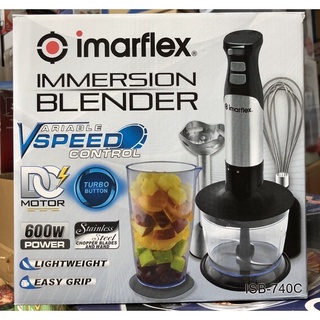 imarflex hand blender