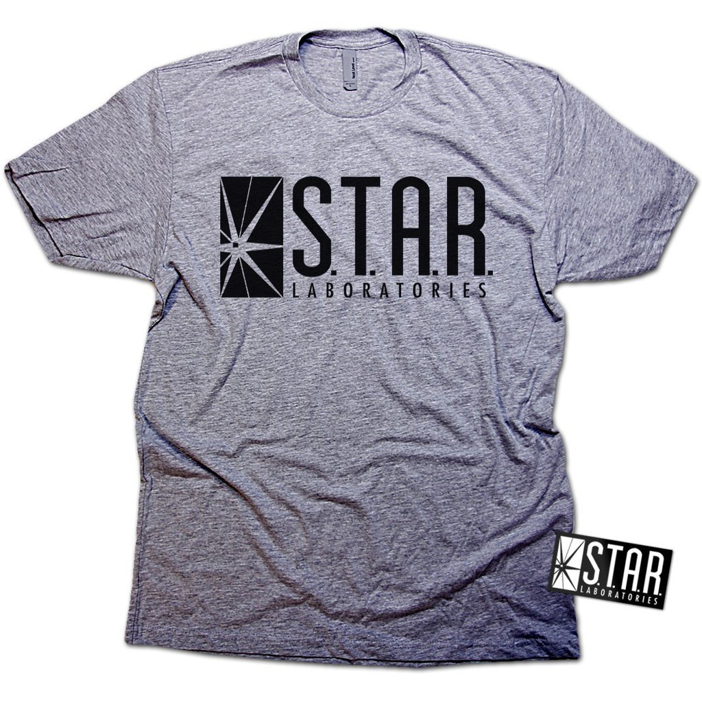 star laboratories shirt