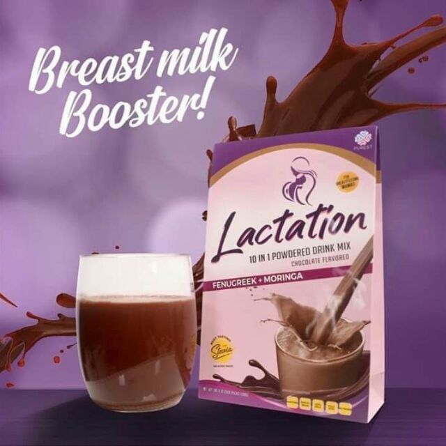 Lactation Milk Perfect For Breastfeeding Mom Shopee Philippines