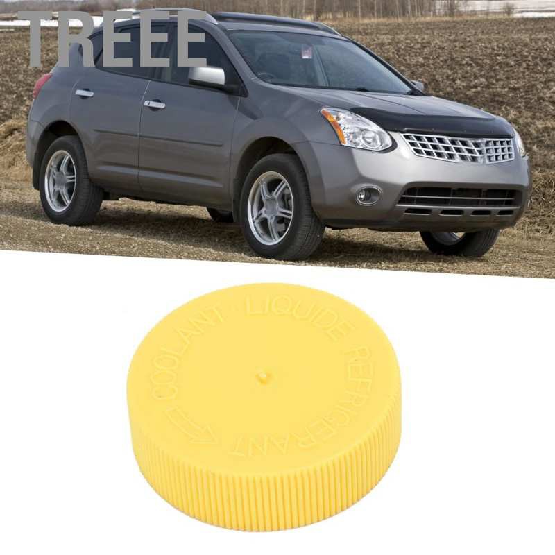 Automotive Car Coolant Overflow Reservoir Cap Cooling Tank Cap for Nissan ROGUE 2171279900