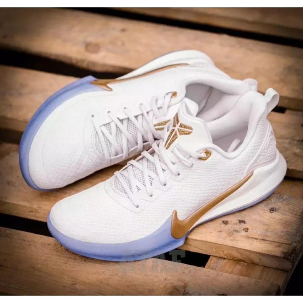 KOBE MAMBA FOCUS EP Philippine flag Basketball Shoes For Men With BOX