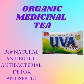 UVA Herbal Medicinal Tea #1