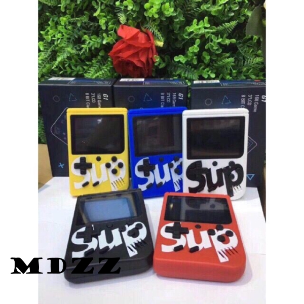 168 in 1 retro game console