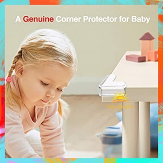 1Pc Safety Silicone Baby Bumpers Table Corner Protectors Bumper Baby Table Edge Cover Corner Guards #3
