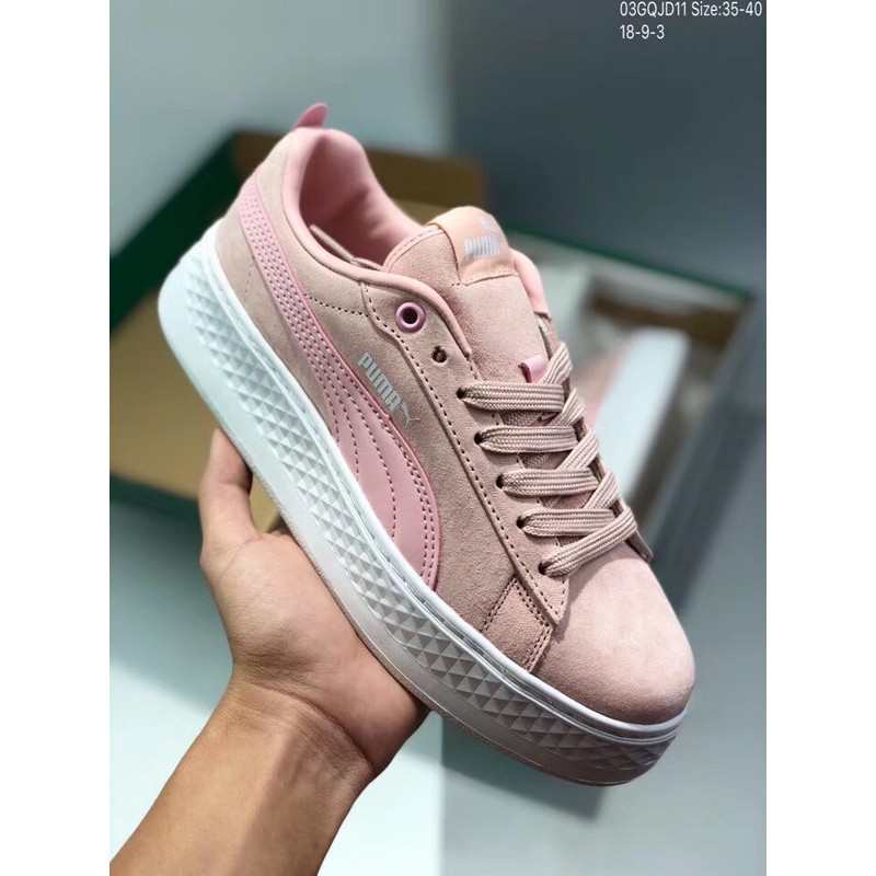 puma platform sd