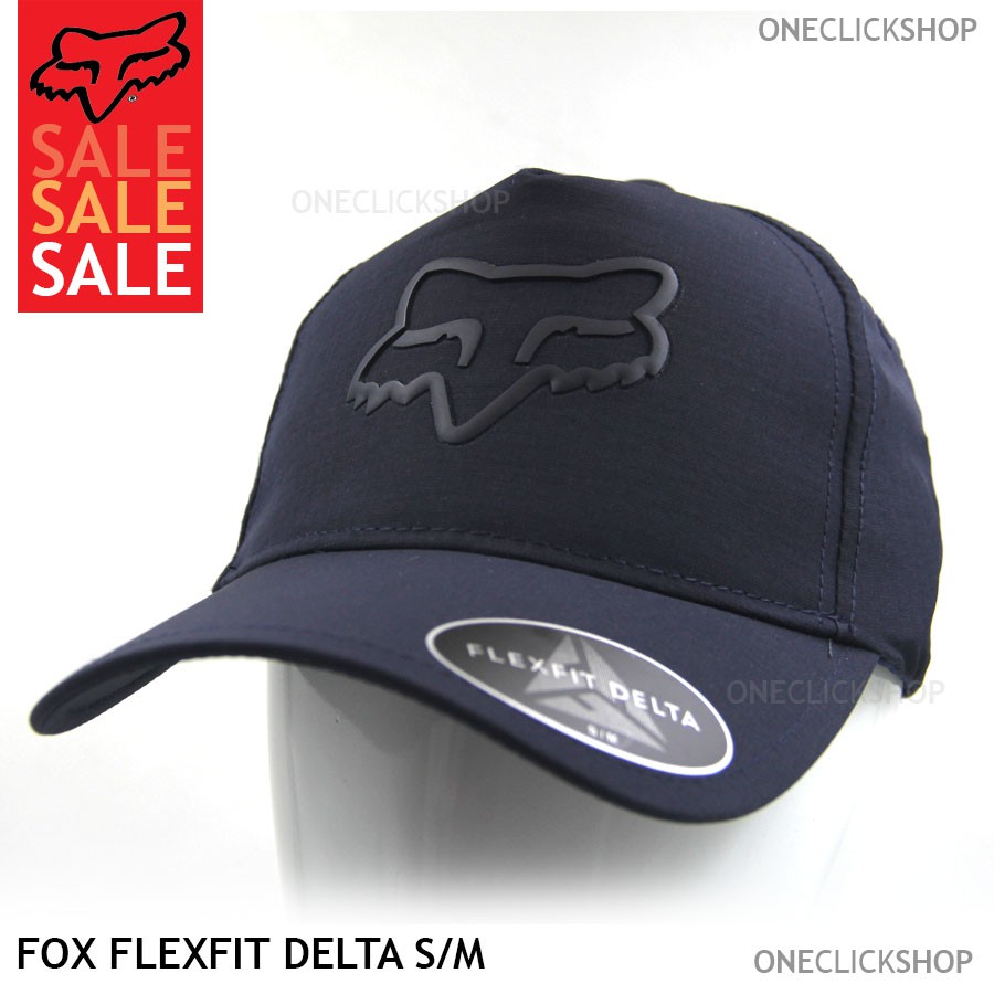 flexfit delta fox