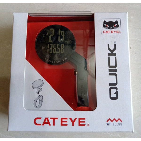 best cateye speedometer