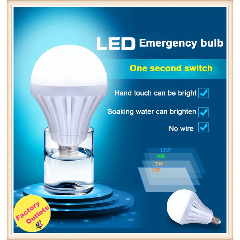 wireless led light bulb