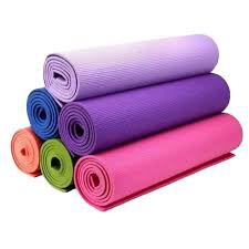 yoga mat shopee