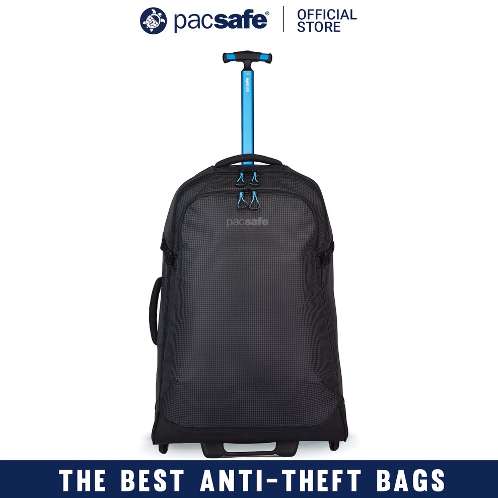 Pacsafe Toursafe 29 Wheeled Luggage AntiTheft Luggage Shopee Philippines