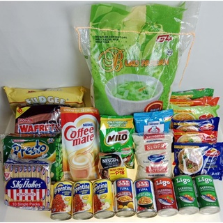 Grocery Package ( Essentials Package )