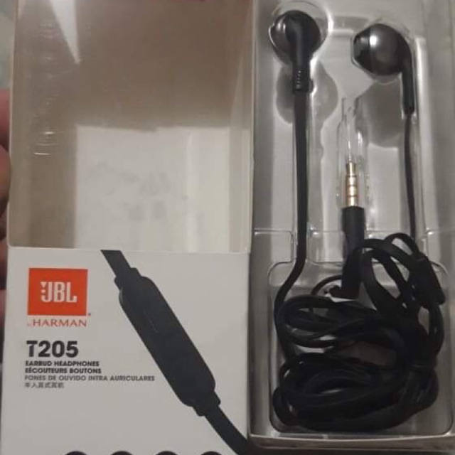 jbl harman t205
