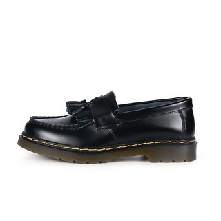 Dr.Martens Genuine Leather Men and Women Casual Loafers Unisex Slip On ...