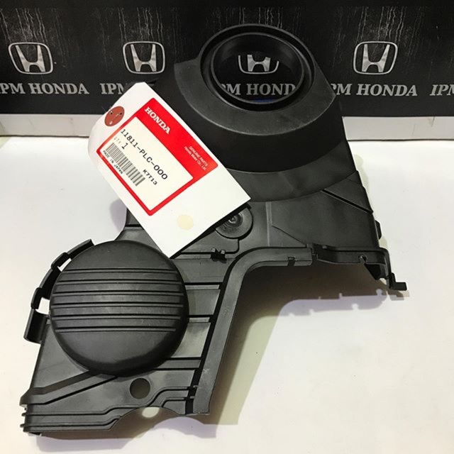 NEW GENUINE HONDA CIVIC LOWER TIMING COVER SEAL D17 20012005 11811PLC