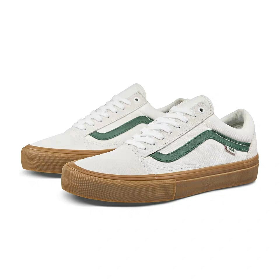 vans old skool pro marshmallow