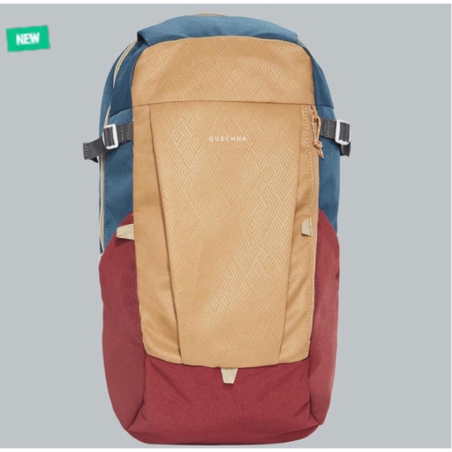 quechua nh100 20l backpack