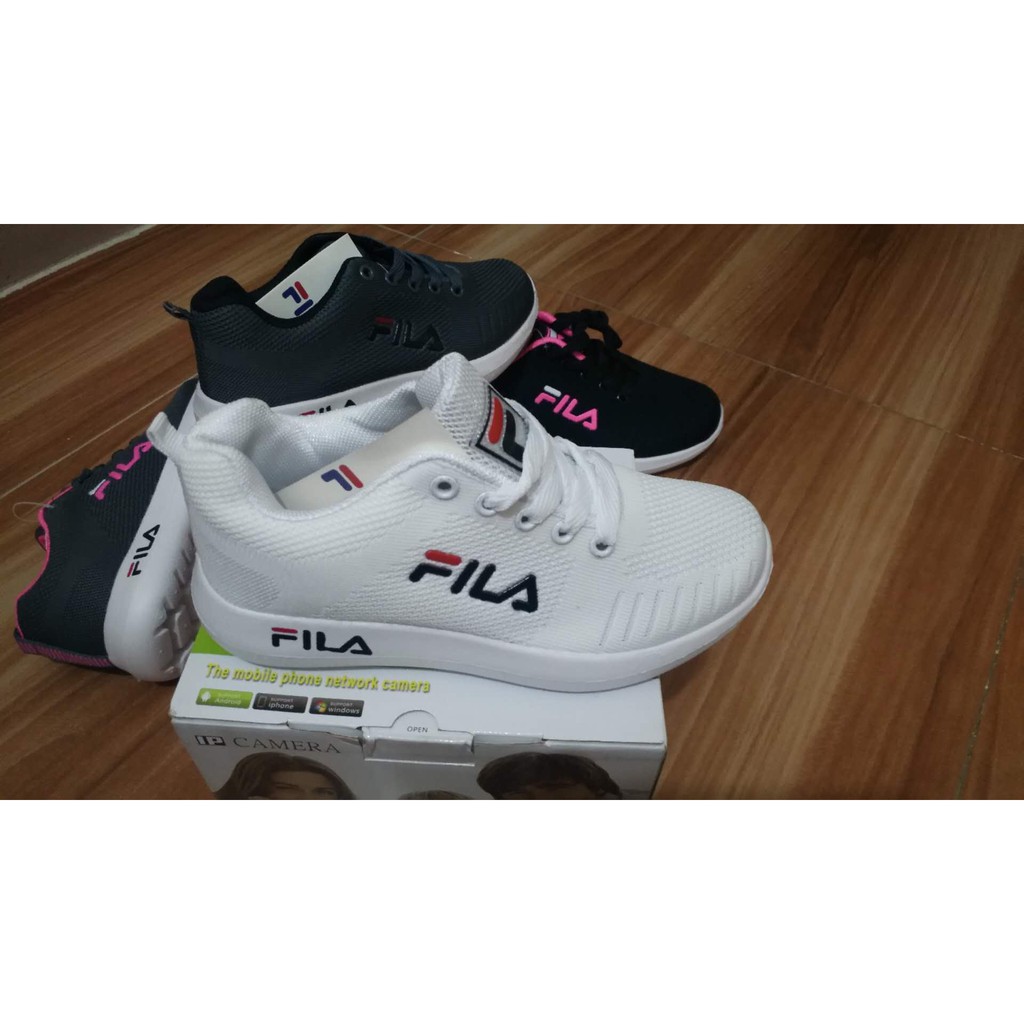 fila open shoes