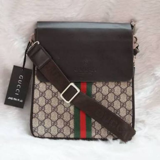 gucci sling bag men