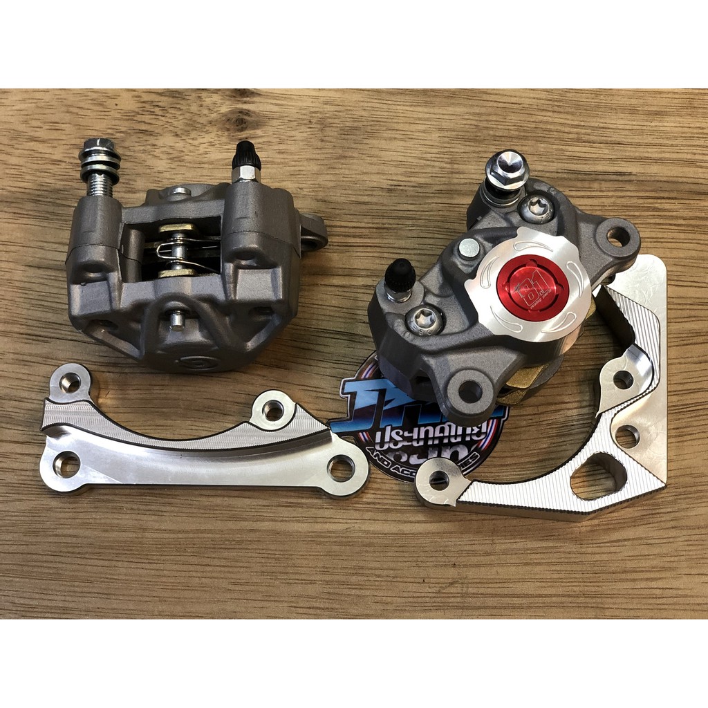 FORMULA CALIPER FOR NMAX FRONT AND REAR NMAX V1/NMAX V2 Shopee