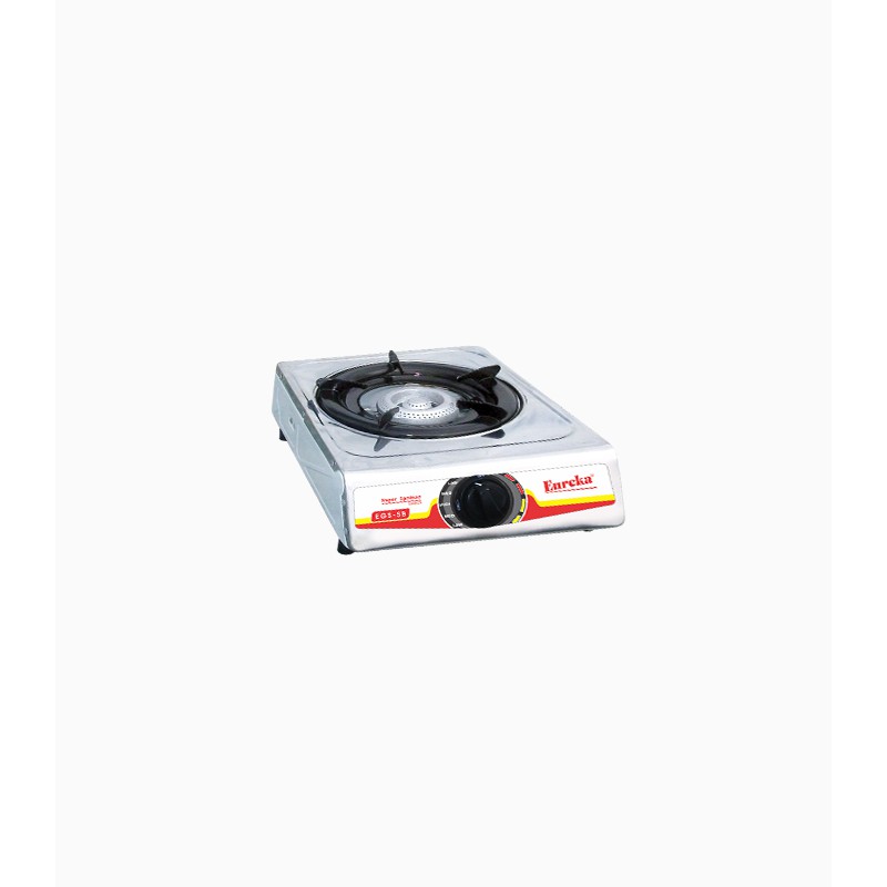 EUREKA Single Burner Gas Stove Shopee Philippines