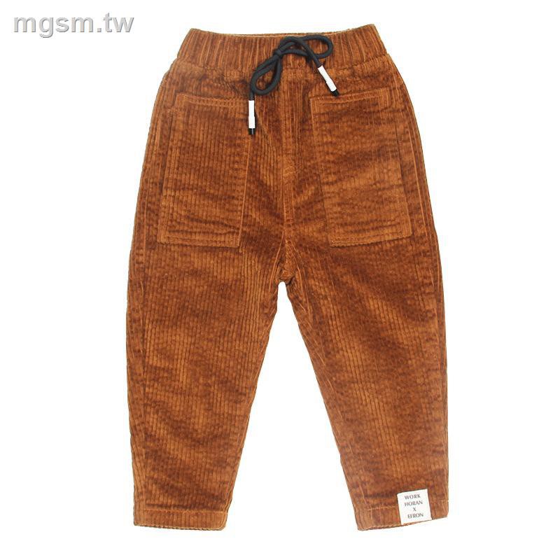 thick corduroy pants