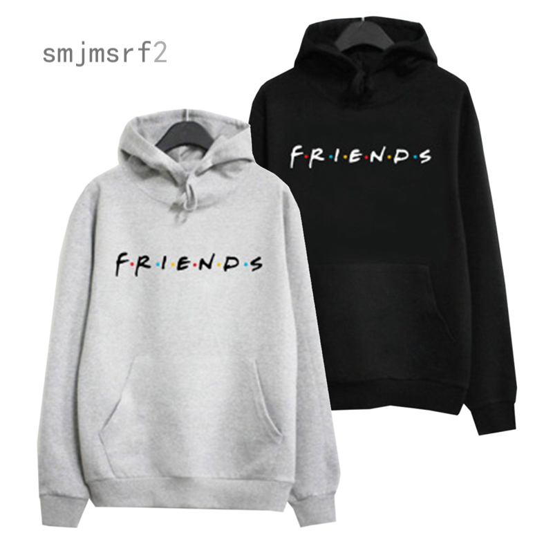 black friends jumper