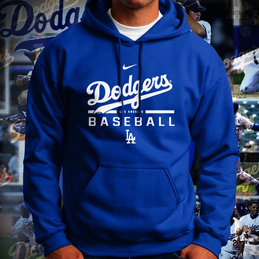 dodgers sweater