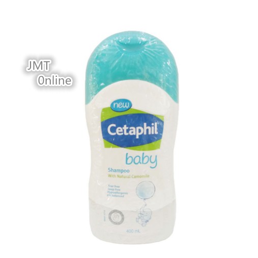 cetaphil baby shampoo 400ml price