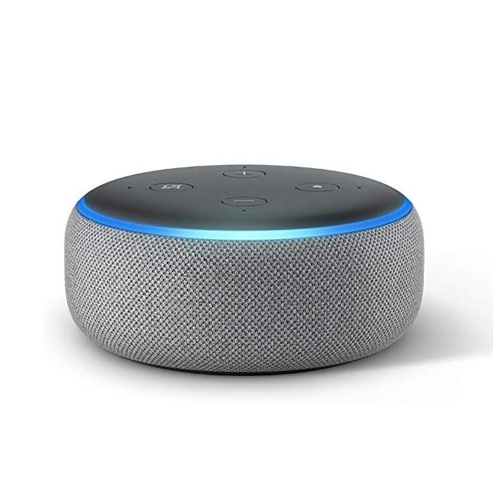 echo dot 3rd generation on sale