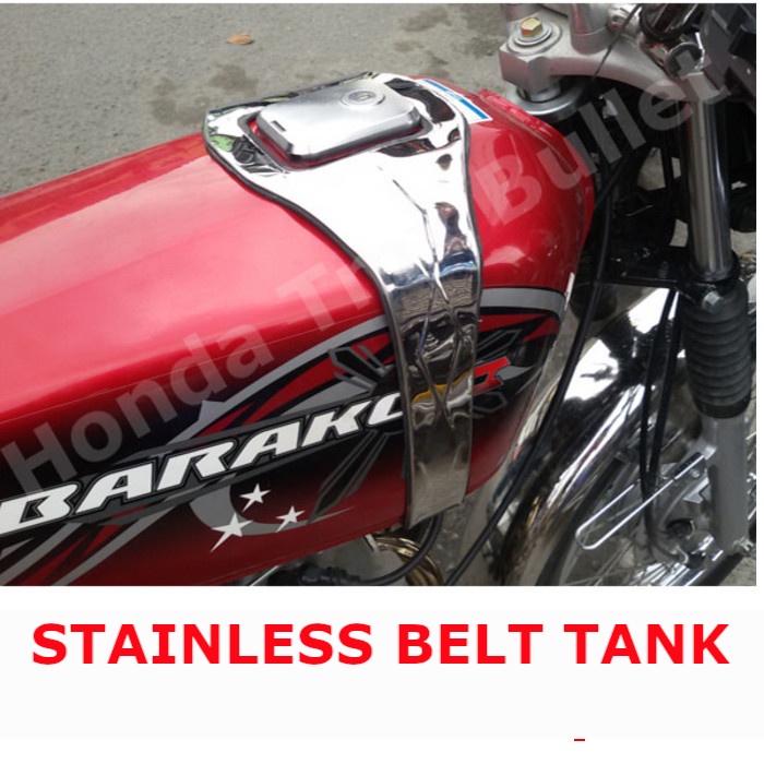 Barako 175 BELT TANK SUPPORT OR DESIGN Stainless, Barako 2 Only Shopee Philippines
