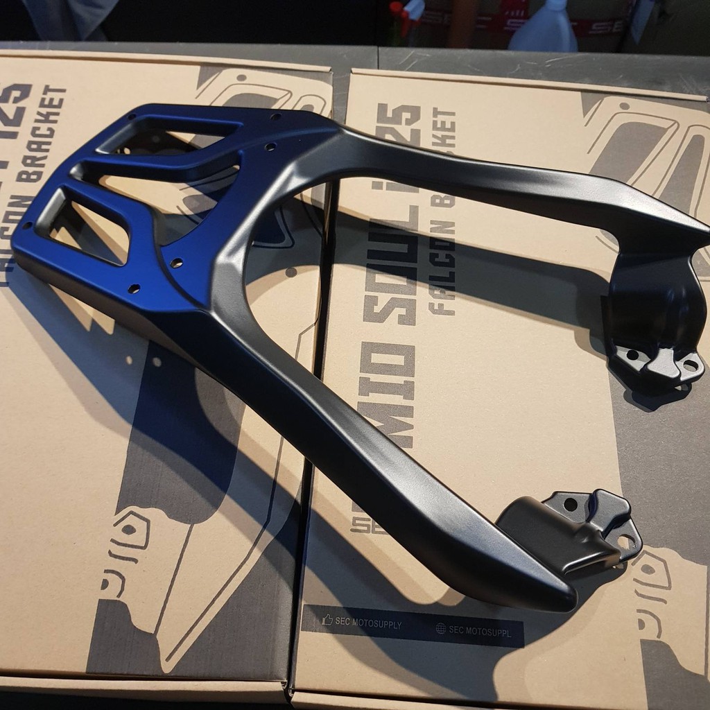 mio soul i 125 falcon bracket 2nd gen original (sec brand) Shopee