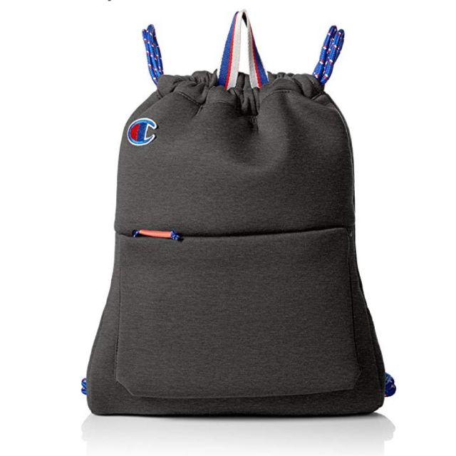 champion drawstring bag