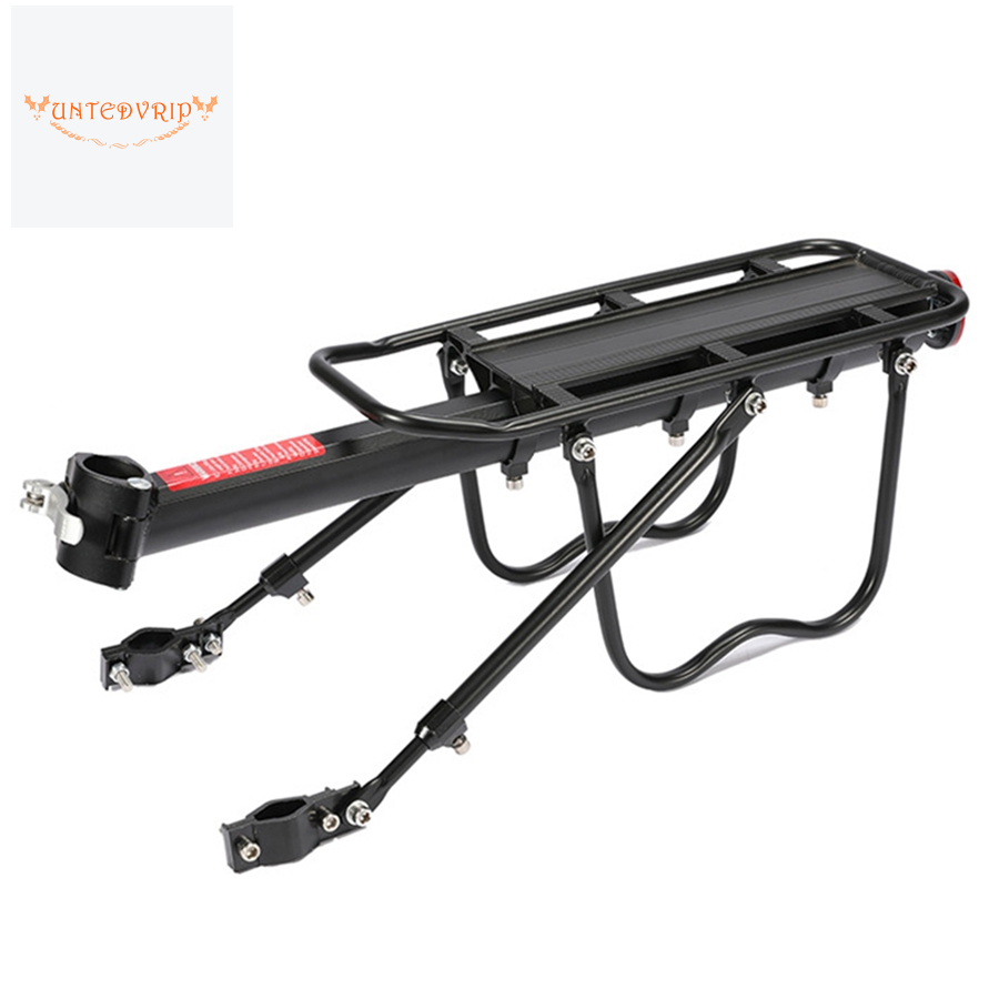 rear mounted luggage carrier