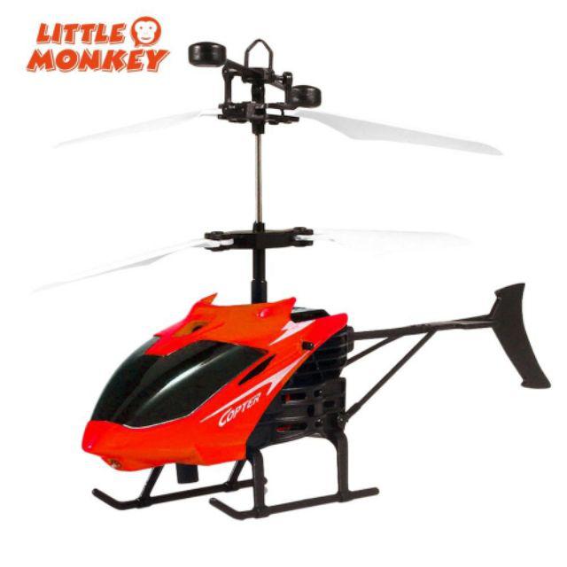 Aircraft RC Helicopter  Plane Flying Remote  Control Toy 