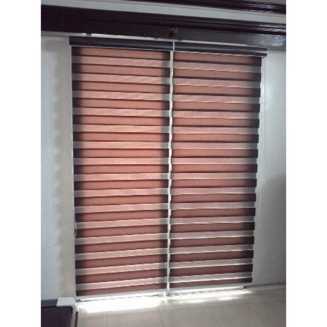 Window Blinds Combi Type Home And Office Blinds Roll Up